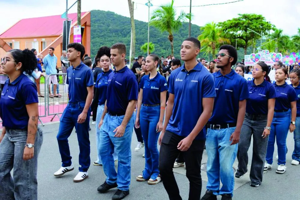 Instituto CAMPB celebra 33 anos transformando vidas por meio da educação e do fortalecimento das famílias em Bertioga